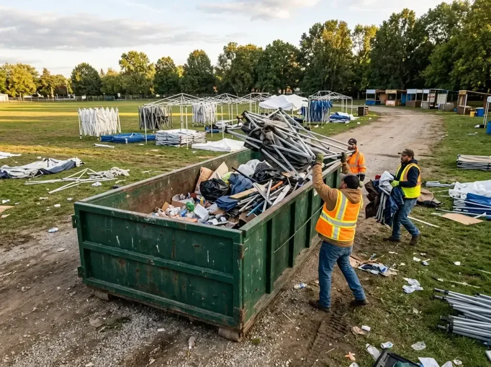 temporary-event-waste-containe-016 — frequently asked questions, Roll-Off Dumpster Rental Services in Nolanville, TX